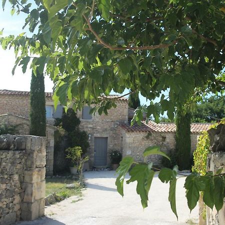 Mas Orea Cote Piscine Gordes Bagian luar foto