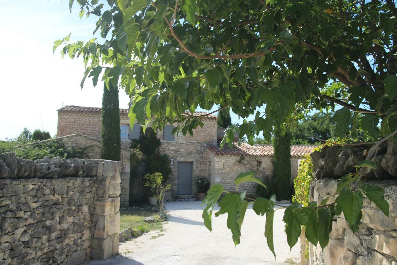 Mas Orea Cote Piscine Gordes Bagian luar foto