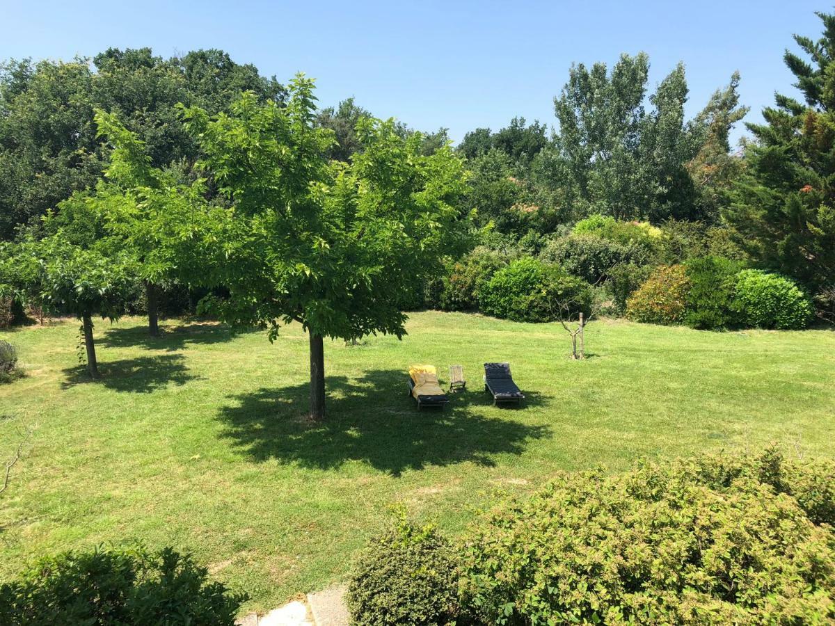 Mas Orea Cote Piscine Gordes Bagian luar foto
